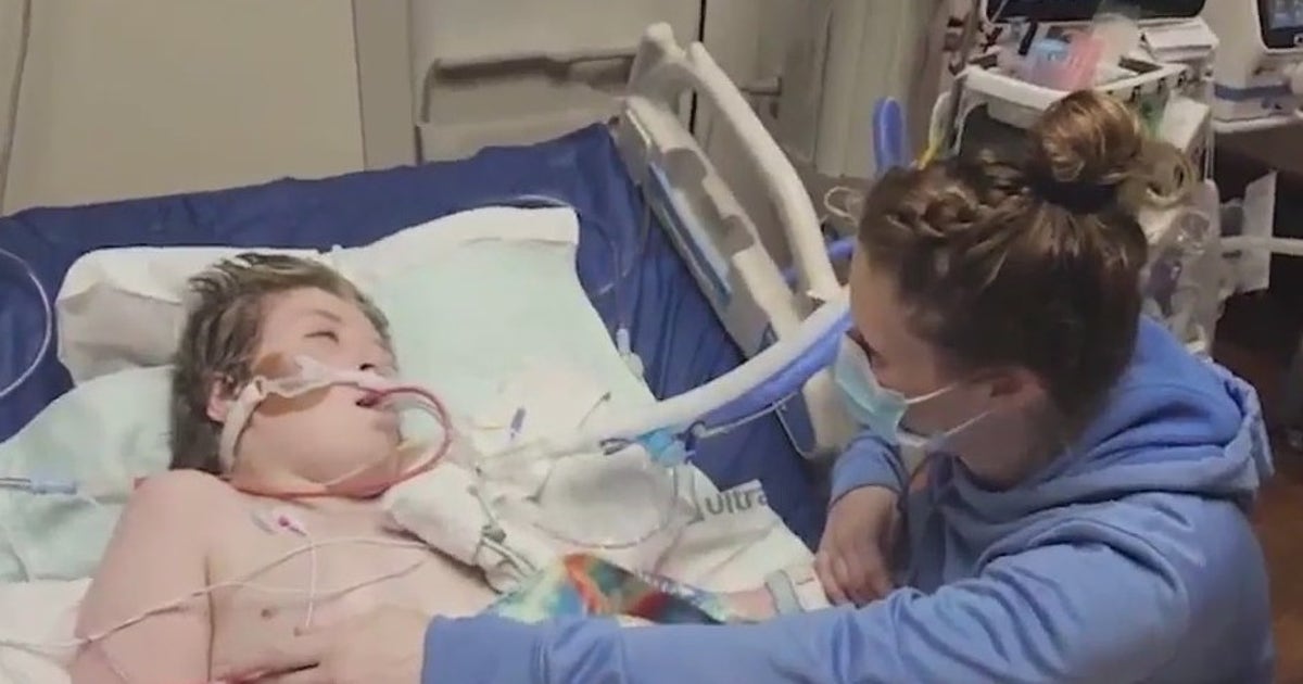 Florida child who contracted RSV fighting for his life, family