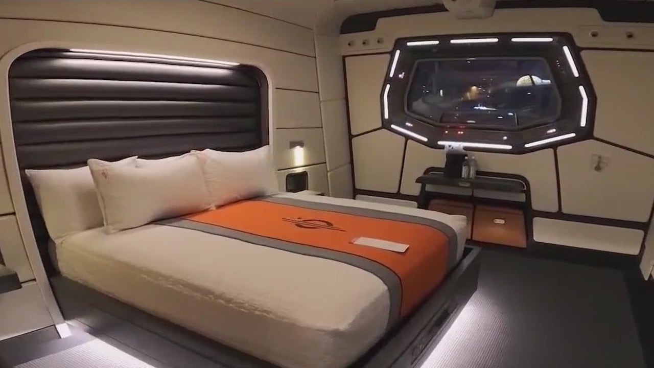 Walt Disney World to repurpose Galactic Starcruiser hotel for Imagineer office space