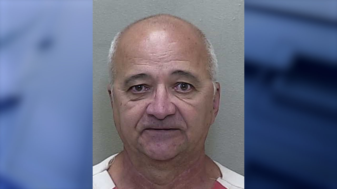 Florida man arrested after fight at elementary school deputies say