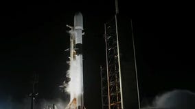 Firefly's Blue Ghost Mission 1 successfully launches from Florida's Space Coast, moon landing expected March 2
