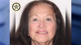 Sheriffs continue search for missing 75-year-old Florida woman