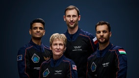 Axiom 4 to launch historic multinational crew to ISS from Florida no earlier than June 8