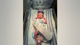 2025 New Year's Babies: Meet the first Florida babies born in the new year