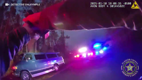 Palm Coast man arrested for grand theft auto following police surveillance