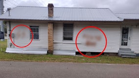 Historic church in Oviedo defaced with racist graffiti, Seminole County Sheriff’s Office investigating