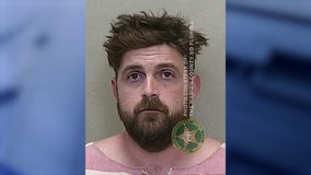 Florida man arrested after being accused of multiple alleged sexual charges involving minors