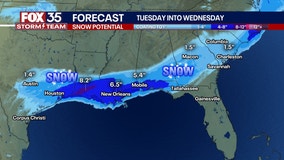Florida under State of Emergency ahead of winter weather, dangerous cold temperatures