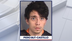 Chilean man on tourist visa arrested in deadly beating at Kissimmee motel, sheriff says