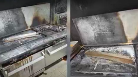 College Park Cafe hoping to reopen at end of month following devastating fire
