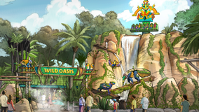 Busch Gardens Tampa Bay Wild Oasis 2025: New details and attractions