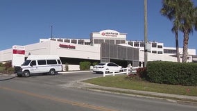 1 dead after fight with trooper at Florida hospital, police say