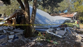 Lake County man hospitalized after reported explosion rocks Mount Dora home