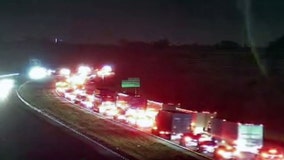 1 dead, 1 hurt in Florida Turnpike crash after sheriff's deputy's truck has 'mechanical issue', FHP says