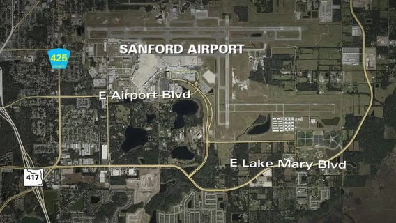 Orlando Sanford International Airport land slated for $300+ million dollars of development