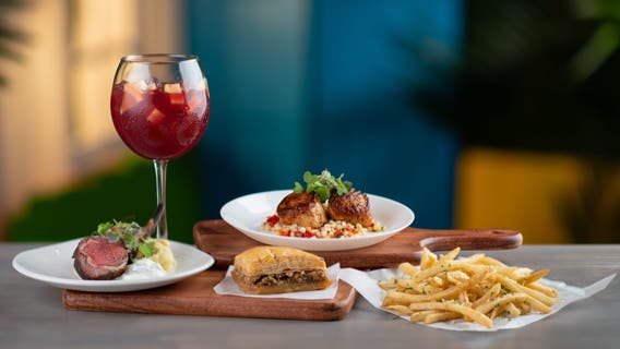 SeaWorld Orlando Seven Seas Food Festival 2025: What to expect