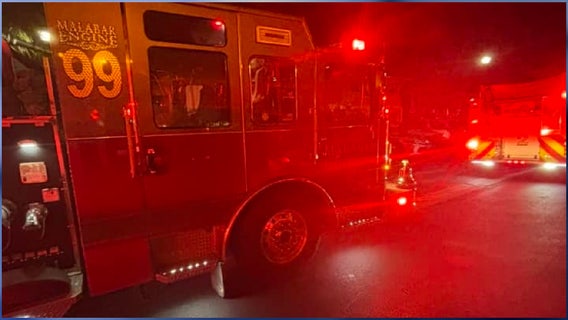 Palm Bay fire: 2 children and mother killed, officials say