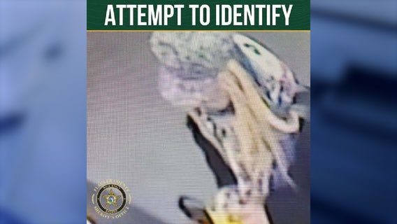 Florida woman wanted for aggravated battery, shoplifting at Dollar General