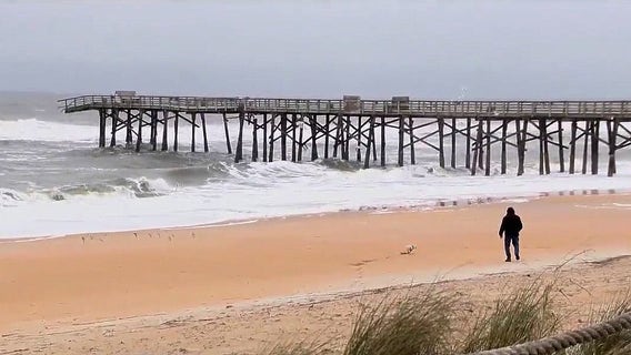 Flagler Beach moves forward with $14 million plan to rebuild fishing pier