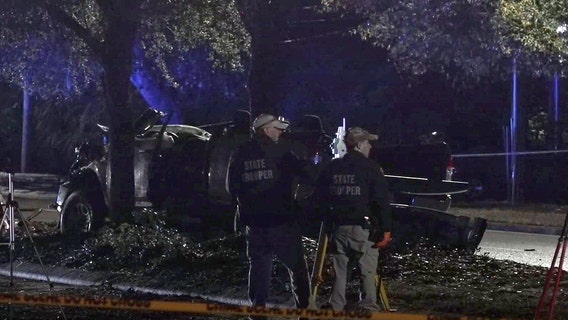 3 dead, 1 injured in two-vehicle crash on N. Hiawassee Road