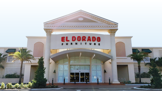 New El Dorado Furniture Showroom Grand Opening Celebration in Altamonte Springs!