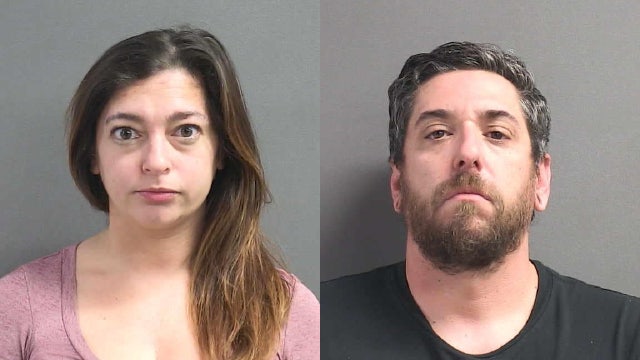 Edgewater mother and boyfriend arrested after leaving 2-year-old in car while they sat at a bar