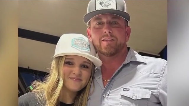 Florida dad killed, teen daughter hurt in fiery hit-and-run crash: 'It's not fair'