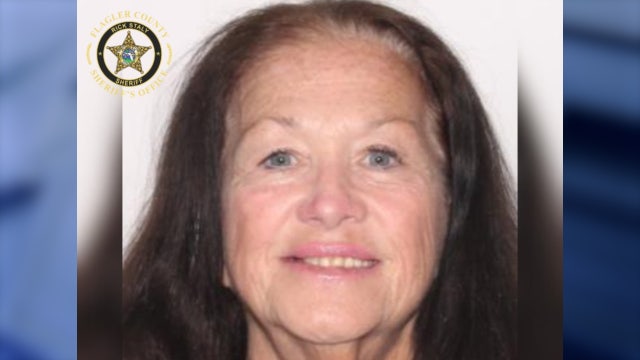 Sheriffs continue search for missing 75-year-old Florida woman
