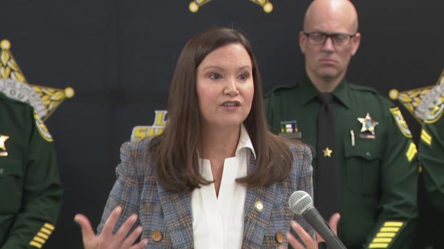 Attorney General Moody announces 12% decline in fentanyl caused deaths in annual report