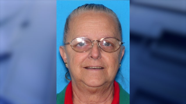 Police searching for missing Florida woman with dementia