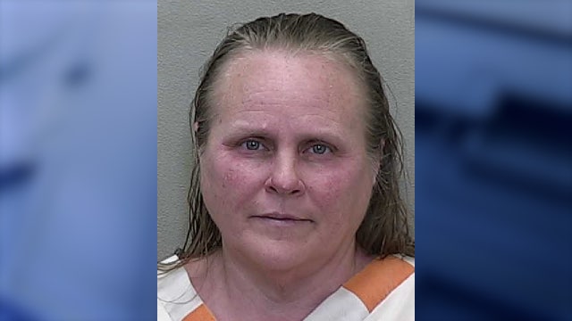 Florida teacher's aid accused of striking 2 nonverbal, special-needs children at school