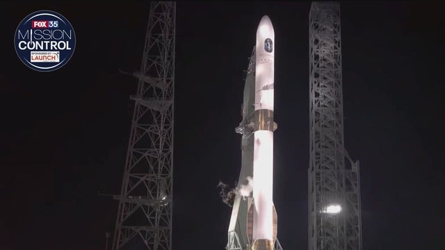 Blue Origin targeting launch of its New Glenn rocket no earlier than Thursday morning