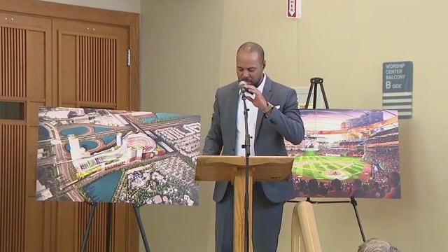 Orlando Dreamers management announces new MLB ambassador, next steps