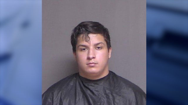 Troopers: 18-year-old arrested in Florida after fleeing officers, intentionally crashing into patrol car