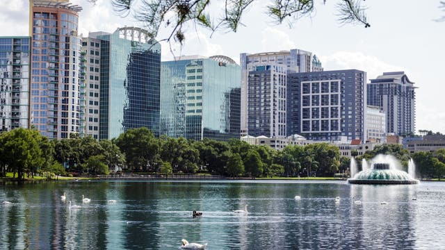 Orlando sees organic growth as city celebrates major milestone