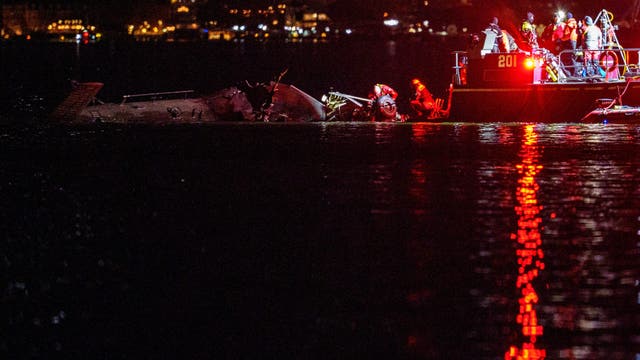 DCA plane crash: See airline travel alerts, advisories