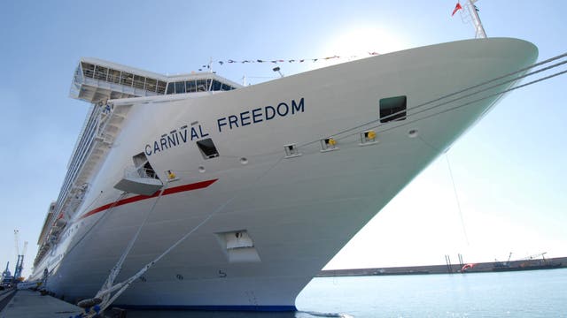Carnival Cruise delayed due to oil sheen: What happened?