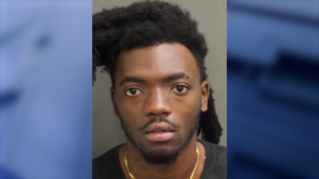 Additional suspect arrested in connection to the vehicle burglary at an Orlando apartment complex