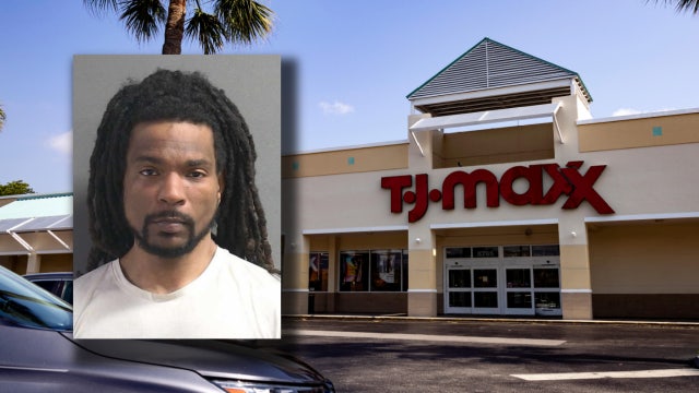 Man exposes himself to Florida T.J. Maxx customers, including children, police say