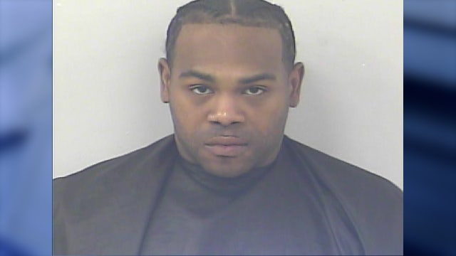 Daytona Beach man arrested after being accused of impersonating a hotel security guard in Port St. Lucie