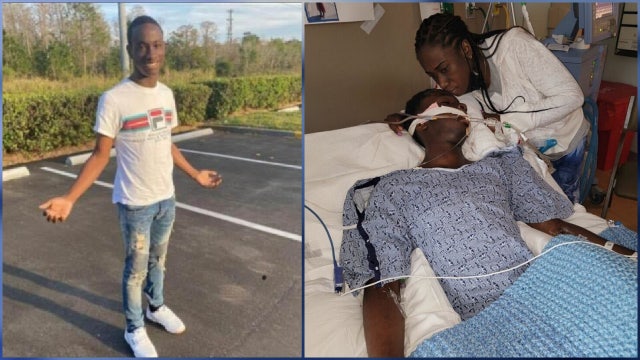 Mom of spectator killed in alleged Orlando street racing crash reacts after arrest made