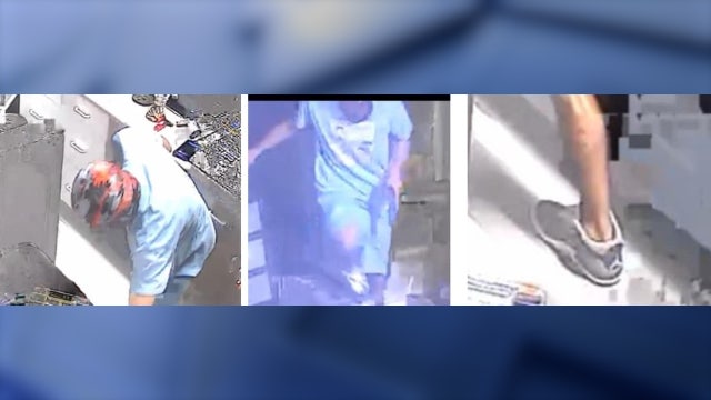 Police asking public for help in identifying alleged suspect in Florida murder