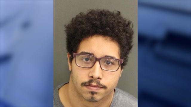 Florida man arrested on nine sexual abuse charges involving a minor