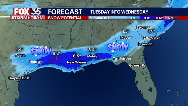 Florida under State of Emergency ahead of winter weather, dangerous cold temperatures