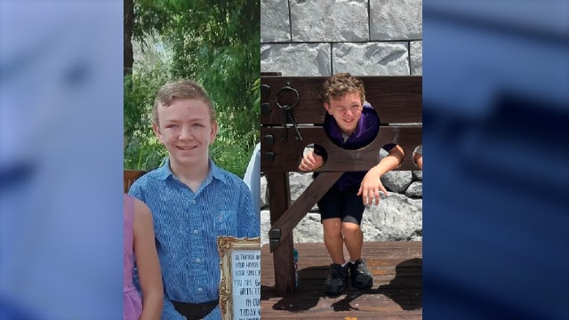 Missing 14-year-old Florida boy returns home after a three day search, according to sheriff's office