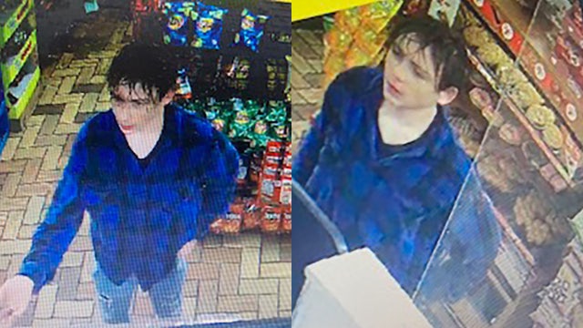 Officials asking for publics help identifying alleged car thief in Marion County