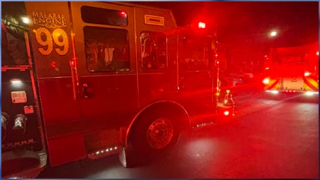 Palm Bay fire: 2 children and mother killed, officials say