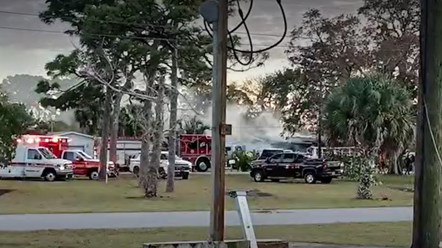 'Terrible': Neighbors mourn woman killed in Melbourne house fire over the weekend