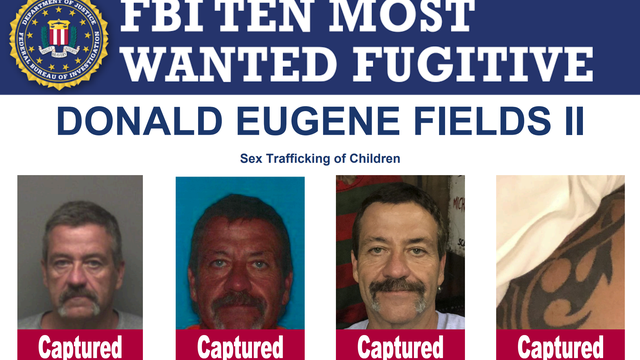 FBI Most Wanted fugitive had 'pattern of traveling to Florida,' agents say