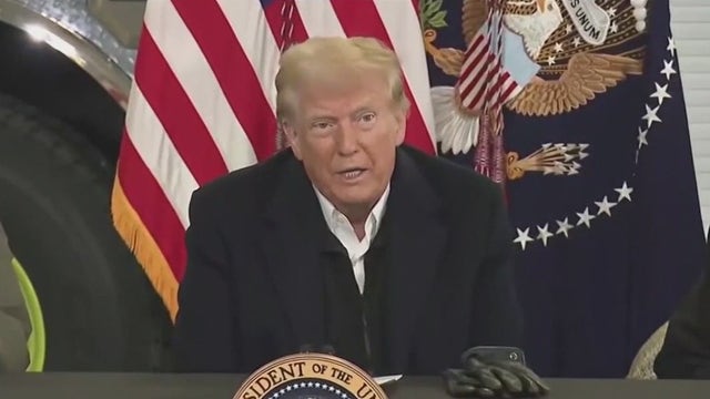 President Trump considers overhauling or eliminating FEMA, raising concerns in Florida