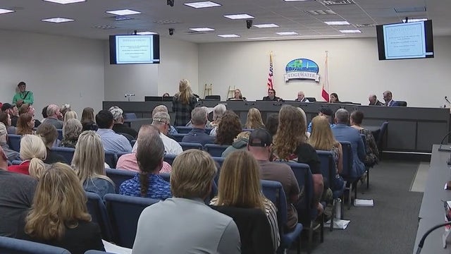 Edgewater approves year-long building moratorium to address flooding